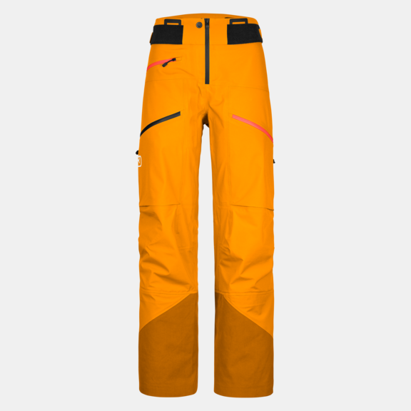 パンツ ALOUND 3LAYER VENTILATION SHELL PANTS M ORTOVOX 3L DEEP SHELL PANTS W | Hardshell Pants | ORTOVOX
